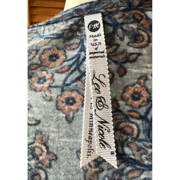 Leo & Nicole Bohemian Top -- PM - Picture 7 of 9